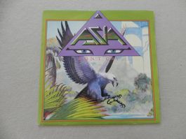 Single 7 " Engl. Rock Band Asia 1983 Hit : Don`t Cry